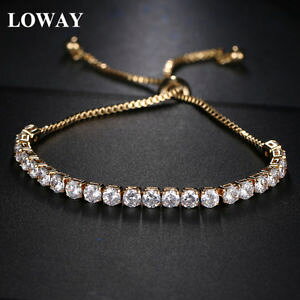 �y���������z�u���X���b�g�@�A�N�Z�T��?�@�W���R���h�[���g�����f�Bsm fr81881 aaa zircon rond dore bijoux femmes reglable trendy