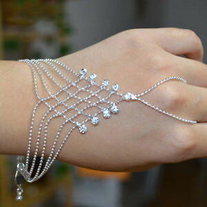 �y���������z�u���X���b�g�@�A�N�Z�T��?�@�fas de38526 finger madchen versilbert braut fur deauen zink legierung kettenverb