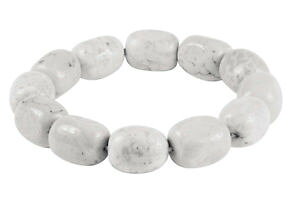 �y���������z�u���X���b�g�@�A�N�Z�T��?�@�X�g�[��turquenitestone bracelet turqunite rolled