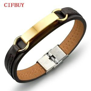 �y���������z�u���X���b�g�@�A�N�Z�T��?�@cifbuy pu�X�e�����X�N���W���G���[cifbuy pu leather man bracelet stainless steel cross holy bible design jewelry