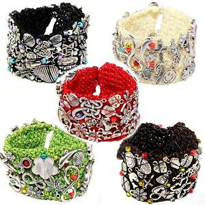 �y���������z�u���X���b�g�@�A�N�Z�T��?�@pulsera brazalete con muchos metallfiguren buda�R���\��amuletode la suertepulsera brazalete con muchos metallfiguren buda cora