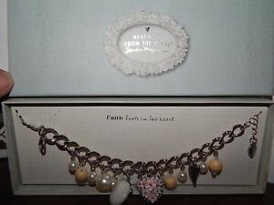 yzuXbg@ANZT?@uXbgTh{bNXr[YbZ[Wbracelet sandra magsamen charm dangle beaded messages from the heart gift box