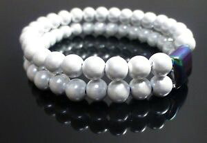 yzuXbg@ANZT?@w}^CguXbgp[q[OuXbgmagnetic hematite bracelet pearl healing bracelet