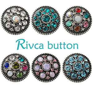 yzuXbg@ANZT?@uXbguXbgas fr35865 bouton bracelet bracelets strass bloom rivca cuivre charm metal