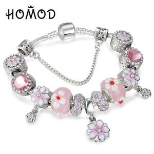 �y���������z�u���X���b�g�@�A�N�Z�T��?�@���[�Y�o�X�u��as fr34740 russie bresil bijoux rose perles de verre femmes en alliage zinc bra