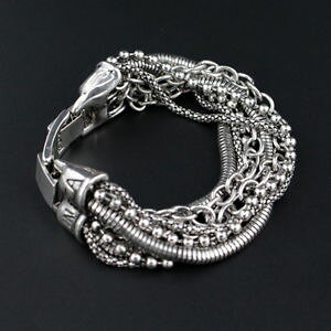 �y���������z�u���X���b�g�@�A�N�Z�T��?�@�fas de39245 geschenk bester deeund mehrschichtiger pulseira legierung zink metal