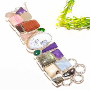 yzuXbg@ANZT?@multiWG[uXbg78 sb1196multi gemstone gemstone handmade fashion jewelry bracelet 78 sb1196