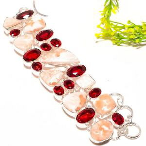 yzuXbg@ANZT?@WG[uXbg78sb1209, garnet gemstone handmade fashion jewelry bracelet 78 sb1209