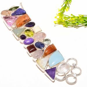 yzuXbg@ANZT?@multiuXbg78 sb1183multi gemstone gemstone handmade fashion jewelry bracelet 78 sb1183