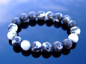 yzuXbg@ANZT?@LVRWXp[uXbgmexican jasper 10mm natural gemstone bracelet 69 elasticated healing stone