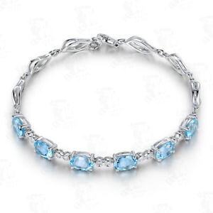 yzuXbg@ANZT?@18kTt@CA18k gold filled fashion sapphire crystal charm jewelry woman bracelet