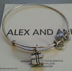 【送料無料】ブレスレット アクセサリ? アレックスアニロシアブレスレットalex and ani gift present russian silver color expandable bracelet