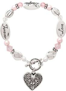 �y���������z�u���X���b�g�@�A�N�Z�T��?�@�u���X���b�gexpressively yours bracelet love daughter forever