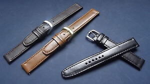 yzuXbg@ANZT?@Xgbvfleather watch strap veal classic model, available in 16mm