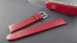 yzuXbg@ANZT?@12mm20mmfwatch strap dark red classic model from 12mm to 20mm