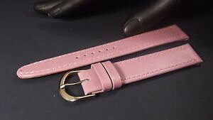 yzuXbg@ANZT?@XgbvsNfleather watch strap veal pink classic model, available from 12mm to 20mm