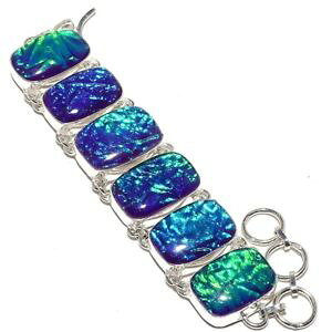 yzuXbg@ANZT?@I[XgAt@CA[Ip[uXbg78pretty australian triplet fire opal gemstone jewelry handmade bracelet 78