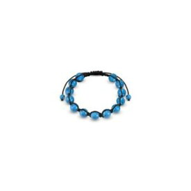 【送料無料】ブレスレット　アクセサリ—　ボールブレスレットターコイズトルコshamballa bracelet with ball turquoise