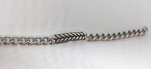 yzuXbg@ANZT?@YXeXX`[uXbgchunky mens stainless steel bracelet