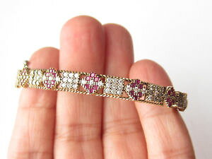 �y���������z�u���X���b�g�@�A�N�Z�T��?�@�A���W�F���g�}���V�F�b�g�u���X���b�gturque rubis 925k argent faitmain bouton de manchette hurrem bracelet