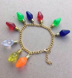 �y���������z�u���X���b�g�@�A�N�Z�T��?�@�h�u���X���b�gstranger things lumires de nol bracelet breloque eleven dustin demogorgon