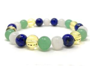 yzuXbg@ANZT?@p[r[YuXbgTCY{bNX^Olibra power bead crystal bracelet gift size choice gift box amp; libra tag