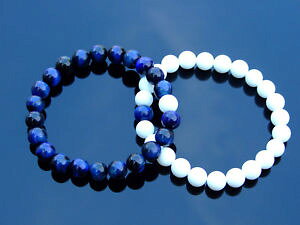 yzuXbg@ANZT?@JbvIjLX^CK[ACuXbgcouple onyxtigers eye natural gemstone bracelet 69 elasticated healing stone