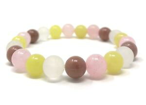 yzuXbg@ANZT?@p[r[YuXbgTCY{bNXg[X^Otaurus power bead crystal bracelet gift size choice gift box amp; taurus tag