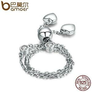 �y���������z�u���X���b�g�@�A�N�Z�T��?�@�X�^�[�����O�V���o�[�n�[�g�u���X���b�g listingbamoer arrival real 925 sterling silver glittering pave heart cz bracelet ad