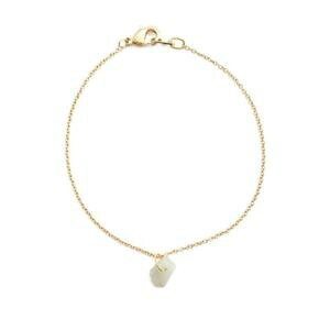 yzuXbg@ANZT?@\uXbgWG[solo wish stone bracelet honeycat minimalist delicate jewelry