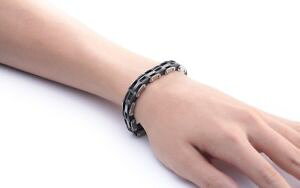 yzuXbg@ANZT?@uXbg`F[oCNI[goCXeXTCY20cm l 9mmbracelet chain bikemotorcycle fashion stainless steel jewel size 20 cm l 9mm