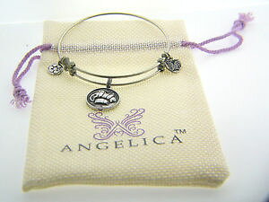 yzuXbg@ANZT?@kG{AWFJVFtGJgRv^nuevo angelica chef encanto pulsera con plata acabado wgel1109
