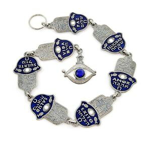 yzuXbg@ANZT?@GT7 blessing jerum hamsa protection evil eye wall ornament amulet