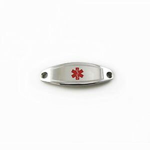 yzuXbg@ANZT?@JX^^OX`[GNXgX[myiddr custom engraved medical id tag 316l steel extra small
