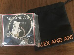 【送料無料】ブレスレット アクセサリ? アレックスアニ**ブレスレット*シルバーalex and ani * gymnastics gymnast *bracelet * silver