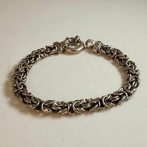 yzuXbg@ANZT?@C^AX^[OVo[uXbgitalian sterling silver bracelet
