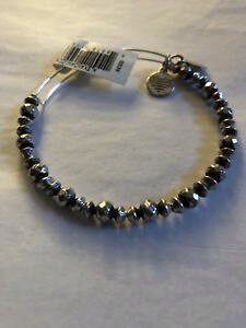 【送料無料】ブレスレット アクセサリ? アレックスキャニオンビーズブレスレットルピーalex and ani canyon metal beaded ewb expandable bracelet a16eb104rs, nwt, silver