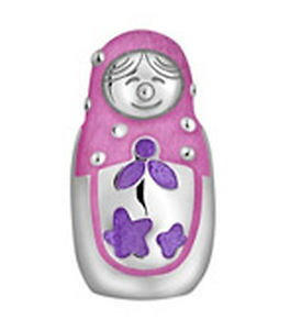�y���������z�u���X���b�g�@�A�N�Z�T��?�@lovelinks by pastiche pendant enamel babushka purplemint te034pkpulovelinks by pastiche pendant enamel babushka purple sil