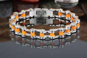 yzuXbg@ANZT?@oCNXeXX`[t@bVEGXgbraceletchain bicyclemotorcycle stainless steel gem fashion waist 22 cm l 10mm
