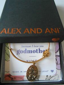 yzuXbg@ANZT?@AbNXuXbgt@GAS[halex and ani because i love you godmother bracelet rafaelian gold nwtbc