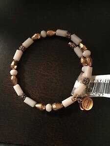 �y���������z�u���X���b�g�@�A�N�Z�T��?�@�A���b�N�X�A�j�u�h�Enwtalex and ani vintage beaded nwt