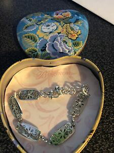 yzuXbg@ANZT?@uhuCguXbg{bNXIbrand in box never out brighton lovely bracelet great gift item