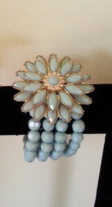 yzuXbg@ANZT?@\tBAuXbg^[RCYgRlia sophia bracelet turquoise