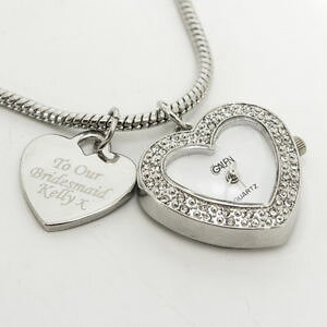 �y���������z�u���X���b�g�@�A�N�Z�T��?�@�p�[�\�i���C�Y�u���X���b�gpersonalised watch charm bracelet womens birthday gift idea mothers day present
