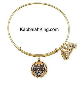 yzuXbg@ANZT?@y_gS[huXbgAJwind amp; fire grandma heart filigree pendant gold bracelet extendable usa