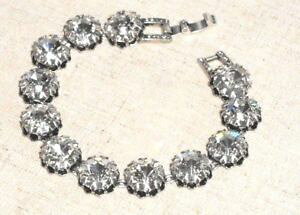 yzuXbg@ANZT?@Xehbgre[WuXbg{bNXS[WXstella amp; dot vintage crystal bracelet in box gorgeous
