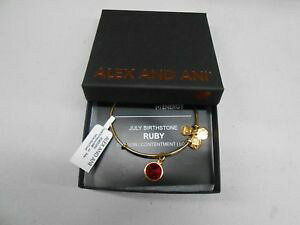 yzuXbg@ANZT?@AbNXAjjulyrubyuXbgCF[S[hnwtbcalex and ani july crystal birthstone ruby bracelet yellow gold finish nwtbc