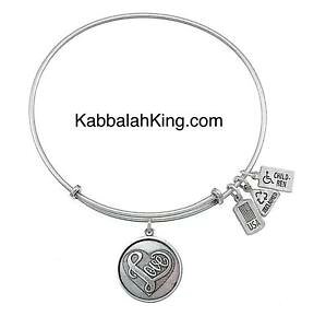 yzuXbg@ANZT?@fBXNAJy_gVo[uXbgwind amp; fire my heart love disk pendant silver bracelet extendable in usa