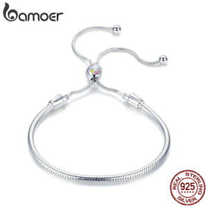 yzuXbg@ANZT?@uXbgbamoesolid s925 sterling silver women bracelet forever family for women jewelry