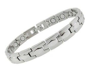 �y���������z�u���X���b�g�@�A�N�Z�T��?�@�`�^�j�E���u���X���b�gmagnetic titanium bracelet